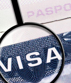 Visa Agent services